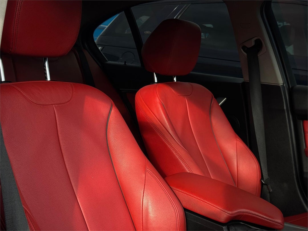 2016 BMW 3 Sport Line, Automatic, 140863 km, Photo 11