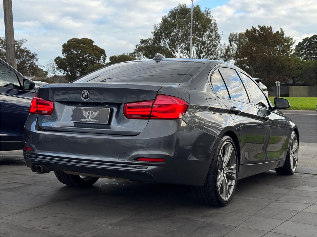 2016 BMW 3 Sport Line, Automatic, 140863 km, Photo 6