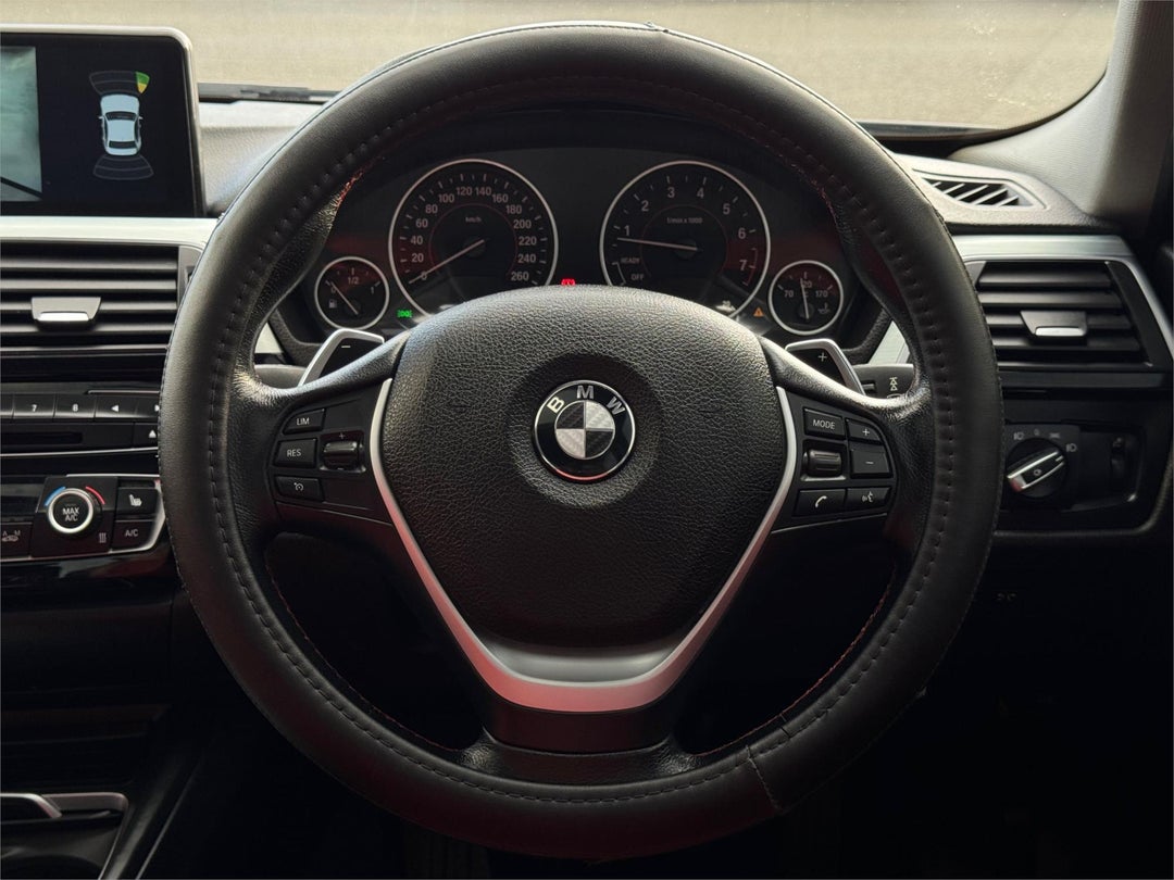 2016 BMW 3 Sport Line, Automatic, 140863 km, Photo 21