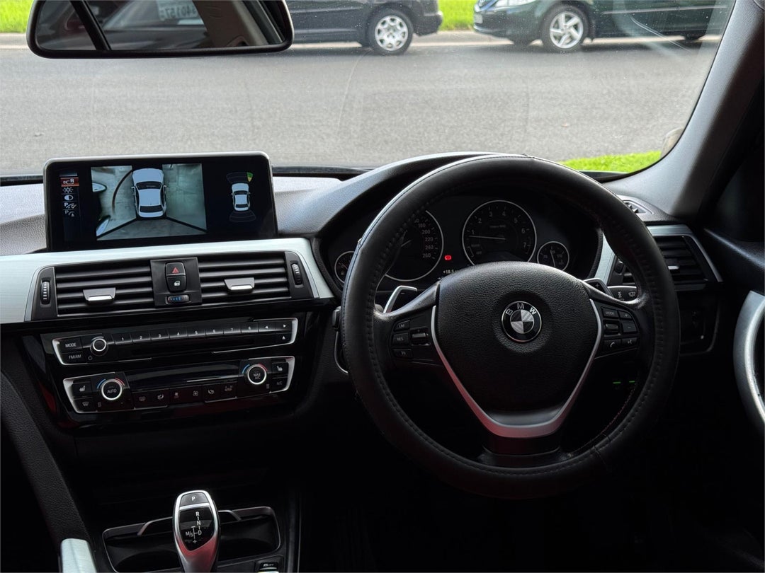 2016 BMW 3 Sport Line, Automatic, 140863 km, Photo 20