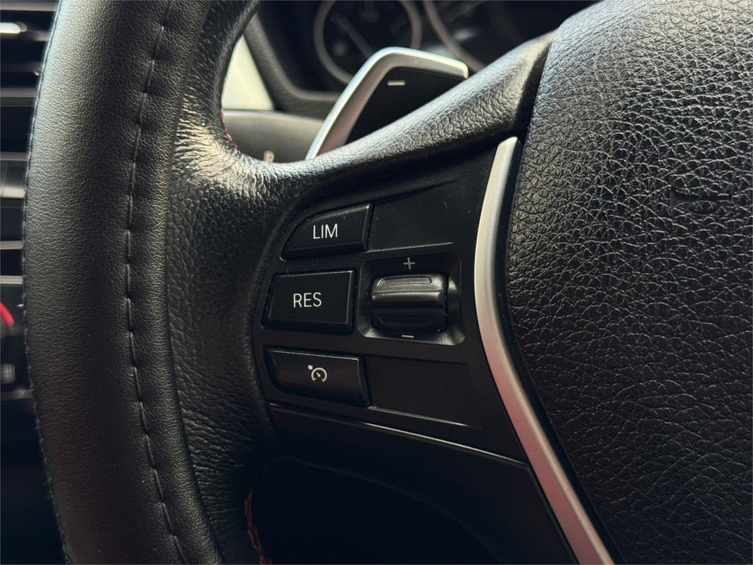 2016 BMW 3 Sport Line, Automatic, 140863 km, Photo 28