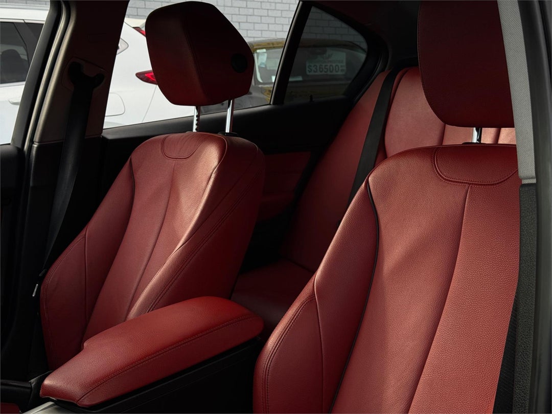 2016 BMW 3 Sport Line, Automatic, 140863 km, Photo 17