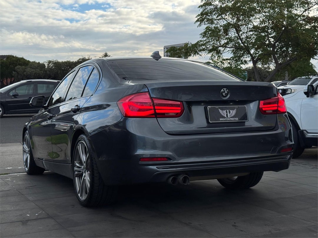 2016 BMW 3 Sport Line, Automatic, 140863 km, Photo 4