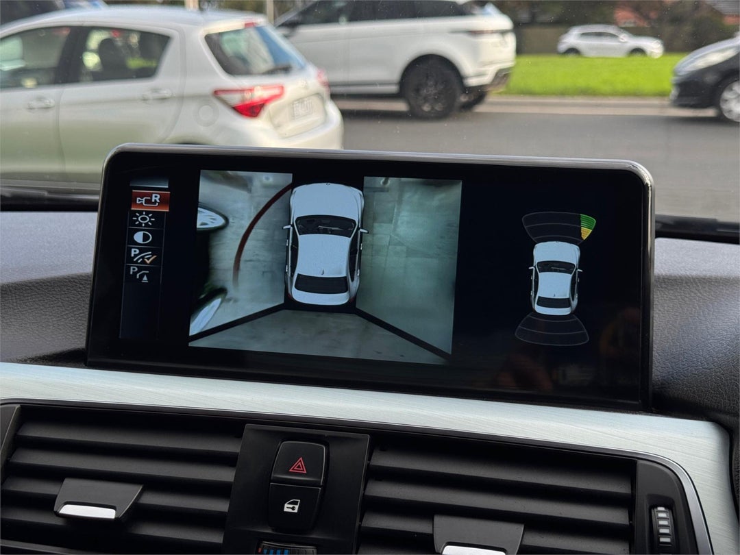 2016 BMW 3 Sport Line, Automatic, 140863 km, Photo 24