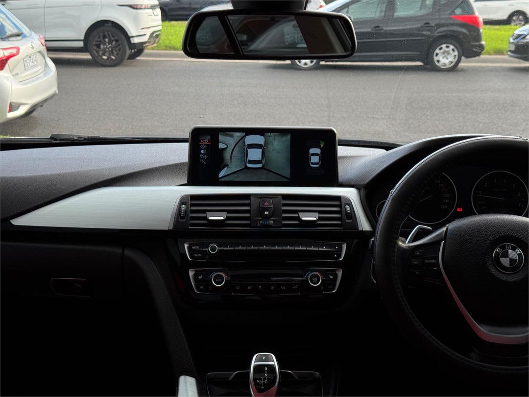 2016 BMW 3 Sport Line, Automatic, 140863 km, Photo 19