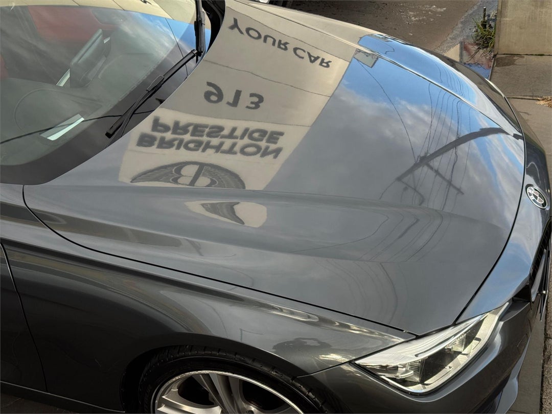 2016 BMW 3 Sport Line, Automatic, 140863 km, Photo 8