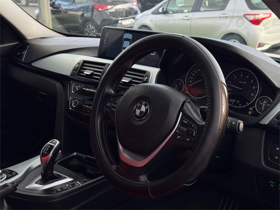 2016 BMW 3 Sport Line, Automatic, 140863 km, Photo 10