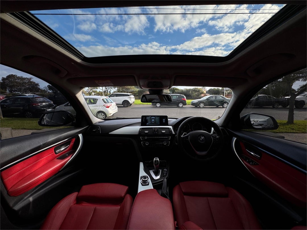 2016 BMW 3 Sport Line, Automatic, 140863 km, Photo 22