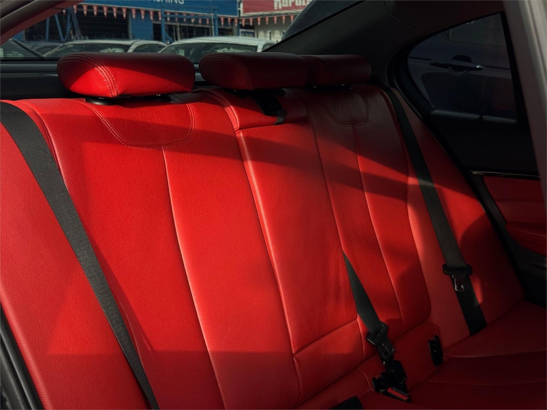 2016 BMW 3 Sport Line, Automatic, 140863 km, Photo 13