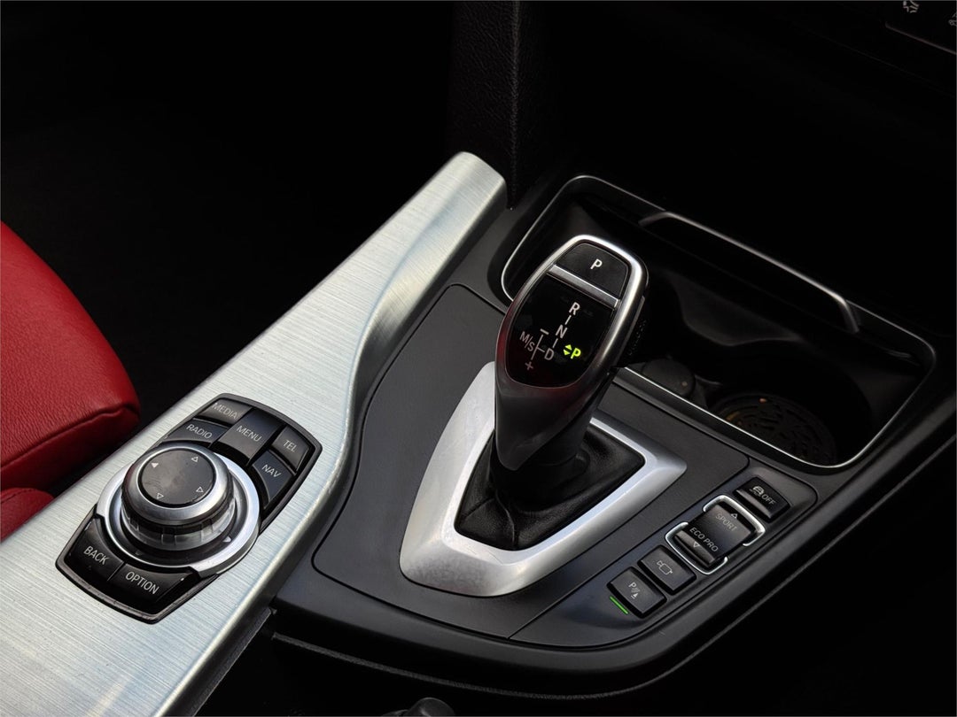 2016 BMW 3 Sport Line, Automatic, 140863 km, Photo 27