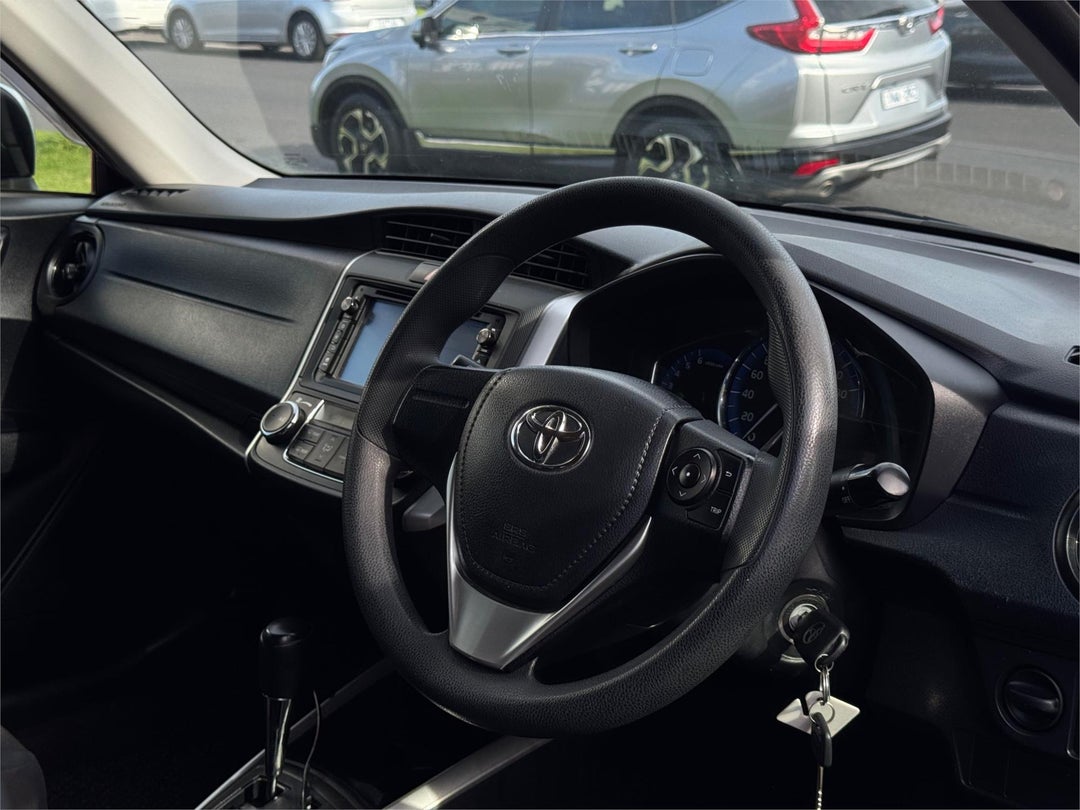 2015 Toyota Corolla Corolla, Automatic, 159814 km, Photo 9