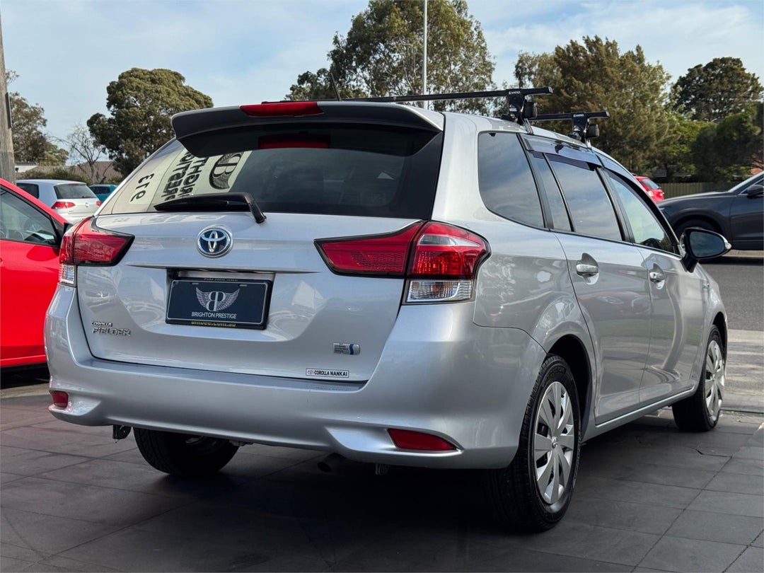 2015 Toyota Corolla Corolla, Automatic, 159814 km, Photo 6