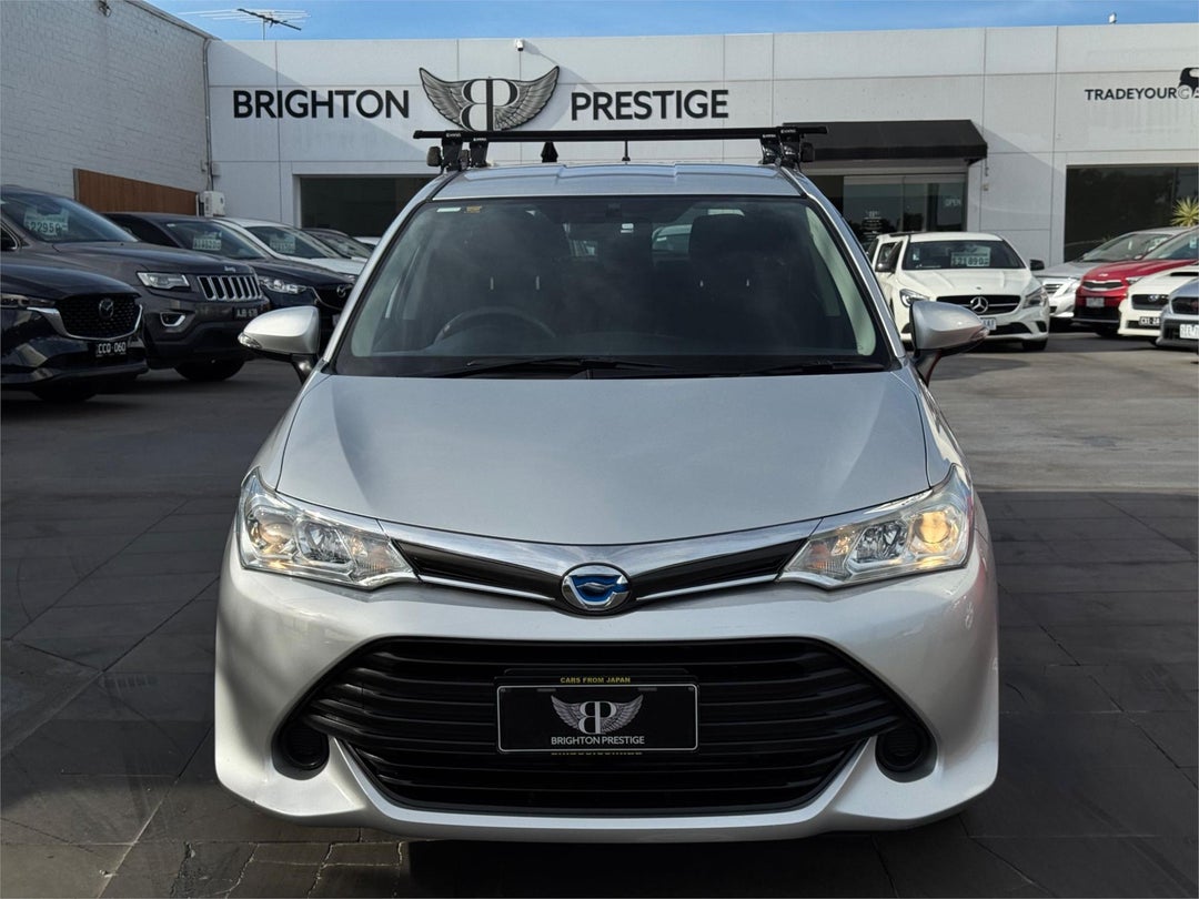 2015 Toyota Corolla Corolla, Automatic, 159814 km, Photo 2