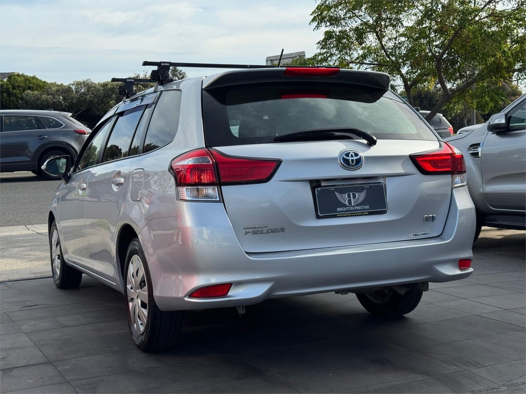 2015 Toyota Corolla Corolla, Automatic, 159814 km, Photo 4