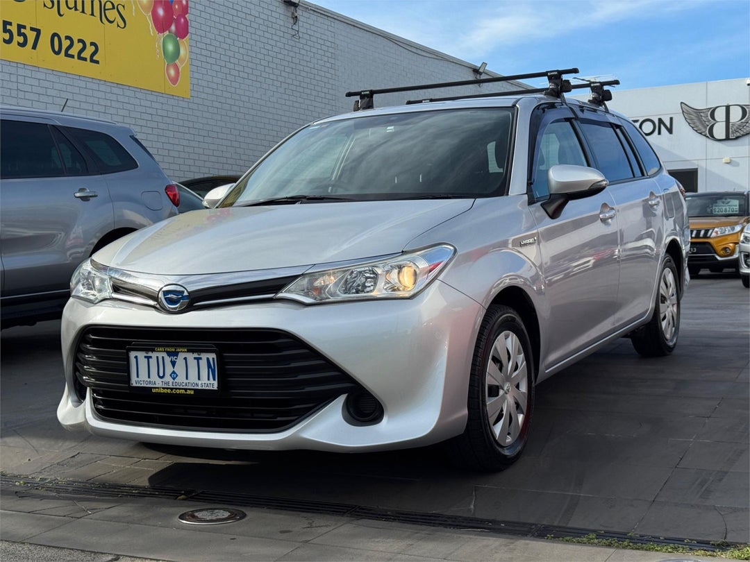 2015 Toyota Corolla Corolla, Automatic, 159814 km, Photo 8