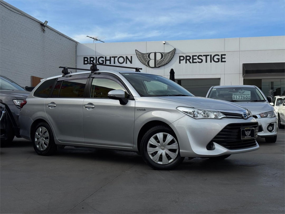 2015 Toyota Corolla Corolla, Automatic, 159814 km, Photo 1