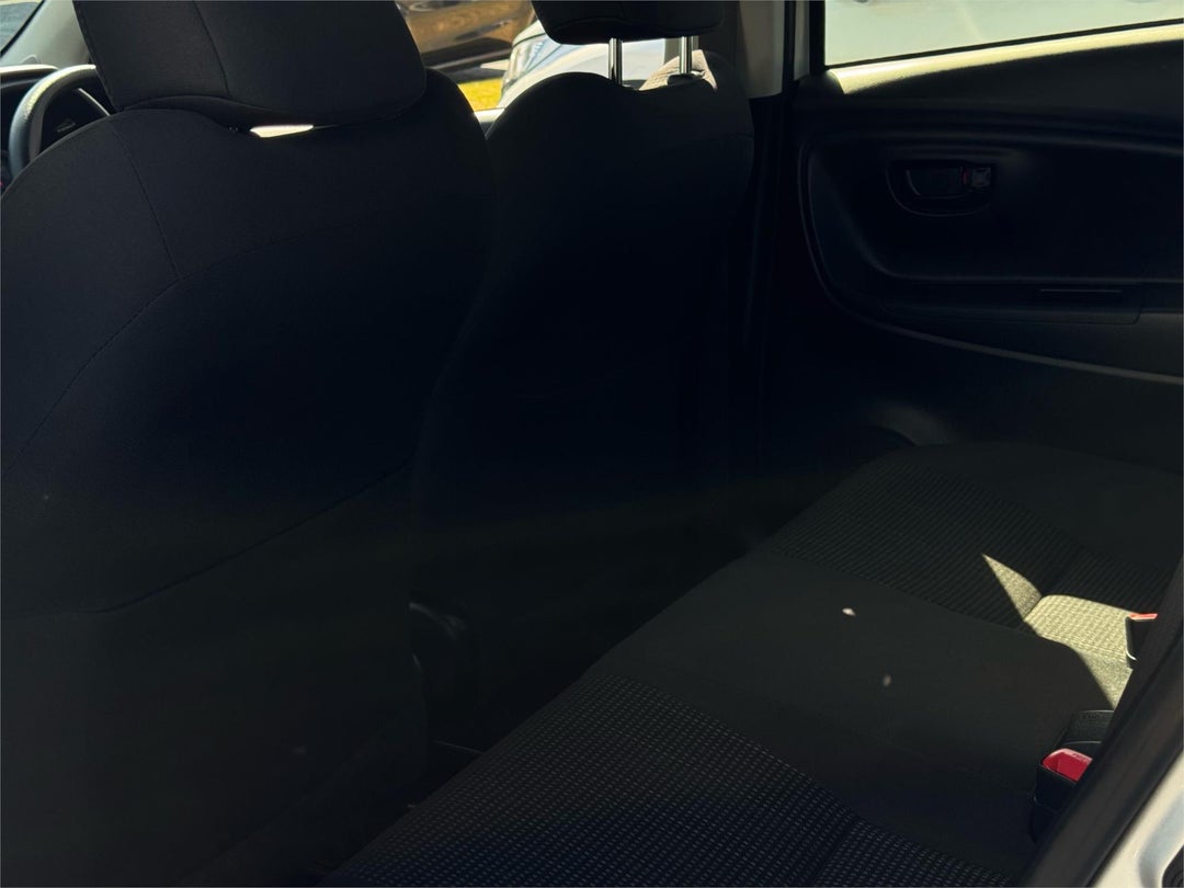 2019 Toyota Yaris Ascent, Automatic, 52252 km, Photo 16