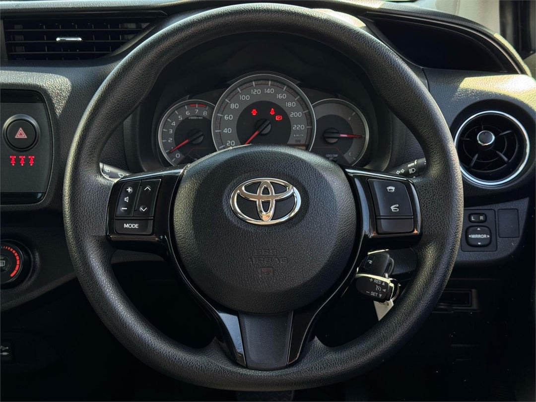 2019 Toyota Yaris Ascent, Automatic, 52252 km, Photo 13