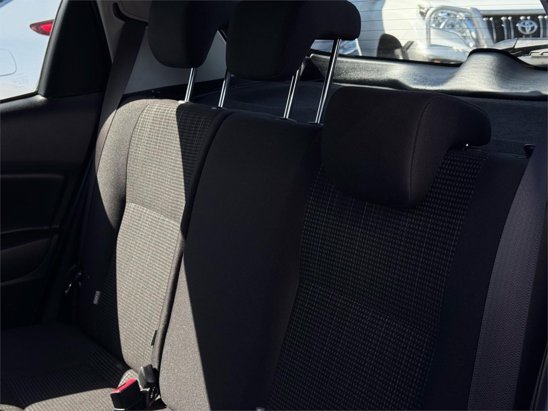 2019 Toyota Yaris Ascent, Automatic, 52252 km, Photo 17