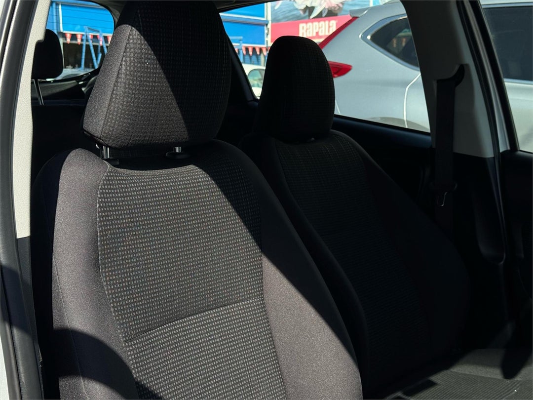 2019 Toyota Yaris Ascent, Automatic, 52252 km, Photo 10