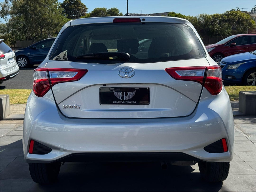 2019 Toyota Yaris Ascent, Automatic, 52252 km, Photo 6