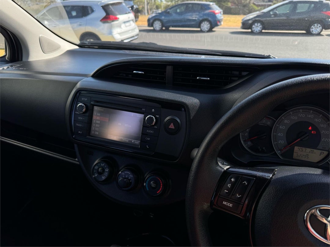 2019 Toyota Yaris Ascent, Automatic, 52252 km, Photo 30