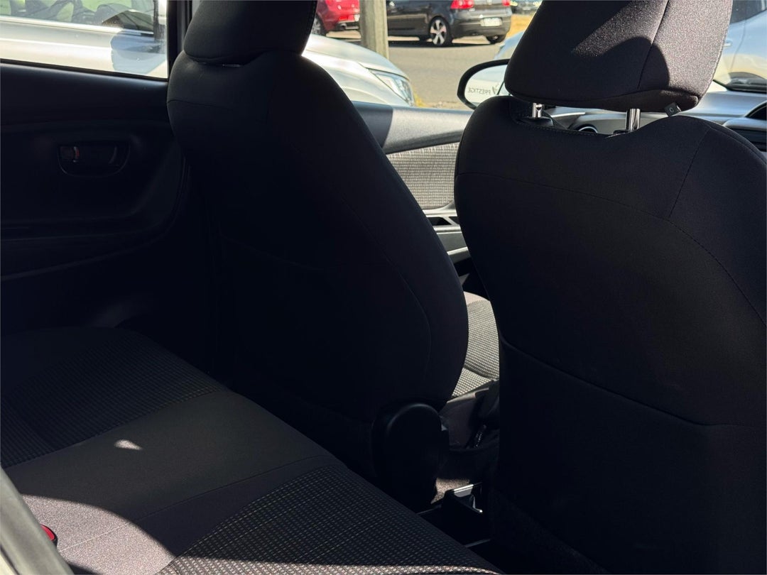 2019 Toyota Yaris Ascent, Automatic, 52252 km, Photo 11