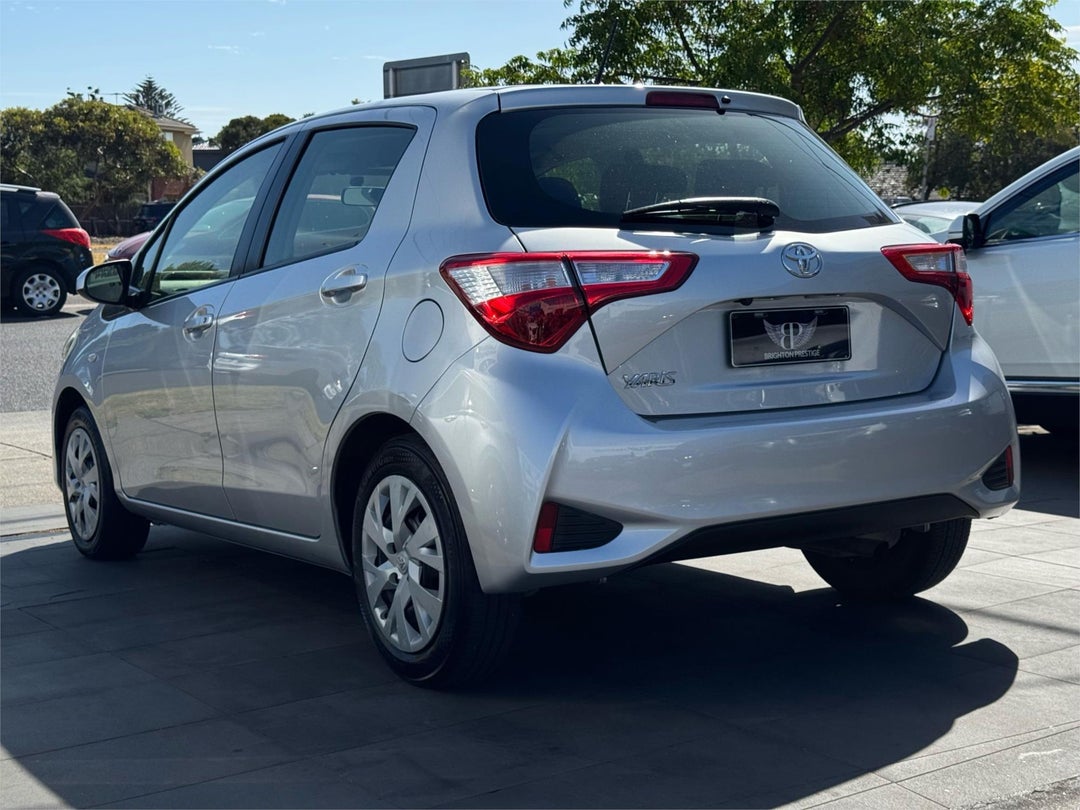 2019 Toyota Yaris Ascent, Automatic, 52252 km, Photo 5