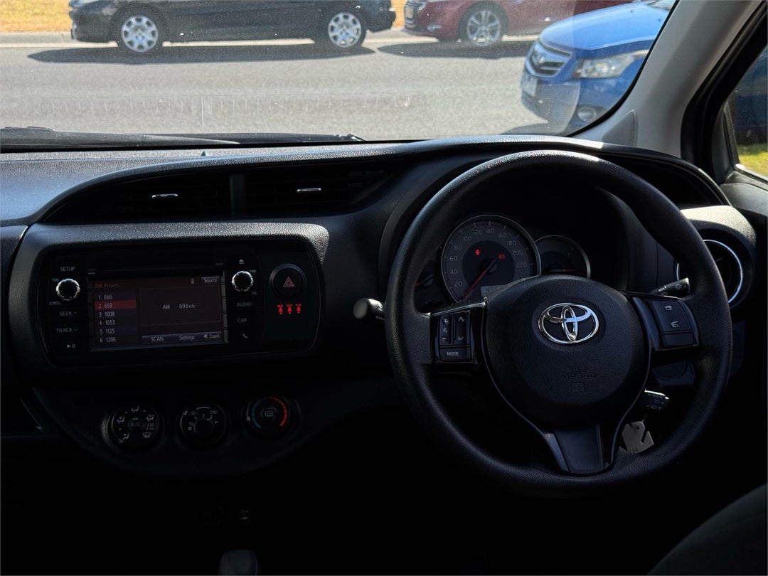 2019 Toyota Yaris Ascent, Automatic, 52252 km, Photo 15
