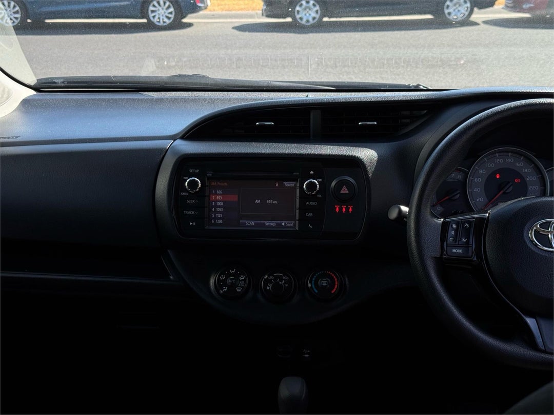 2019 Toyota Yaris Ascent, Automatic, 52252 km, Photo 14