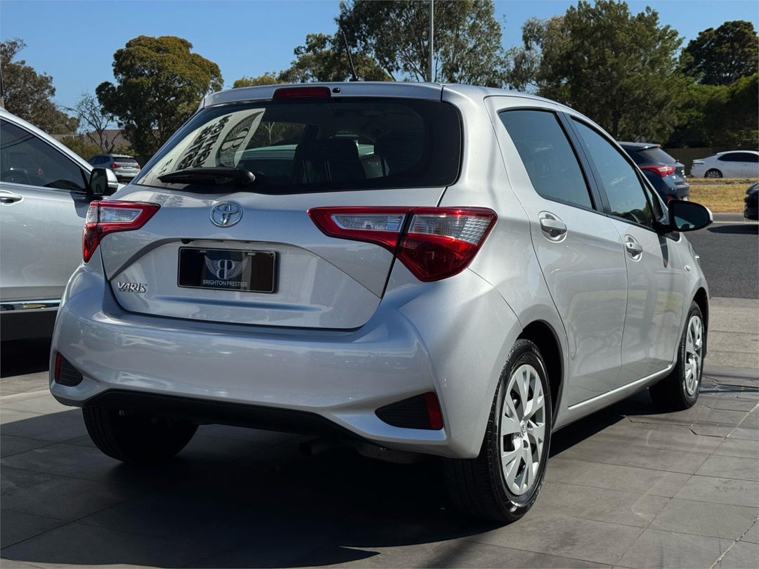 2019 Toyota Yaris Ascent, Automatic, 52252 km, Photo 7