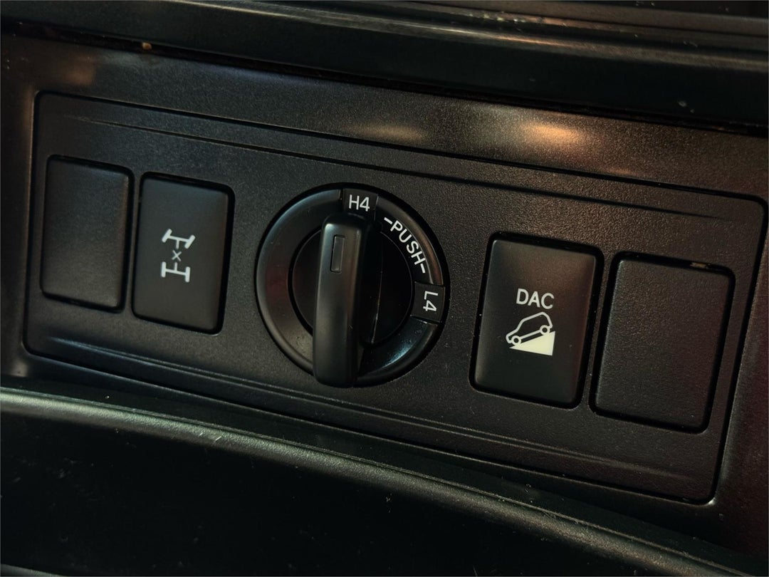 2017 Toyota Landcruiser Landcruiser, Automatic, 118181 km, 