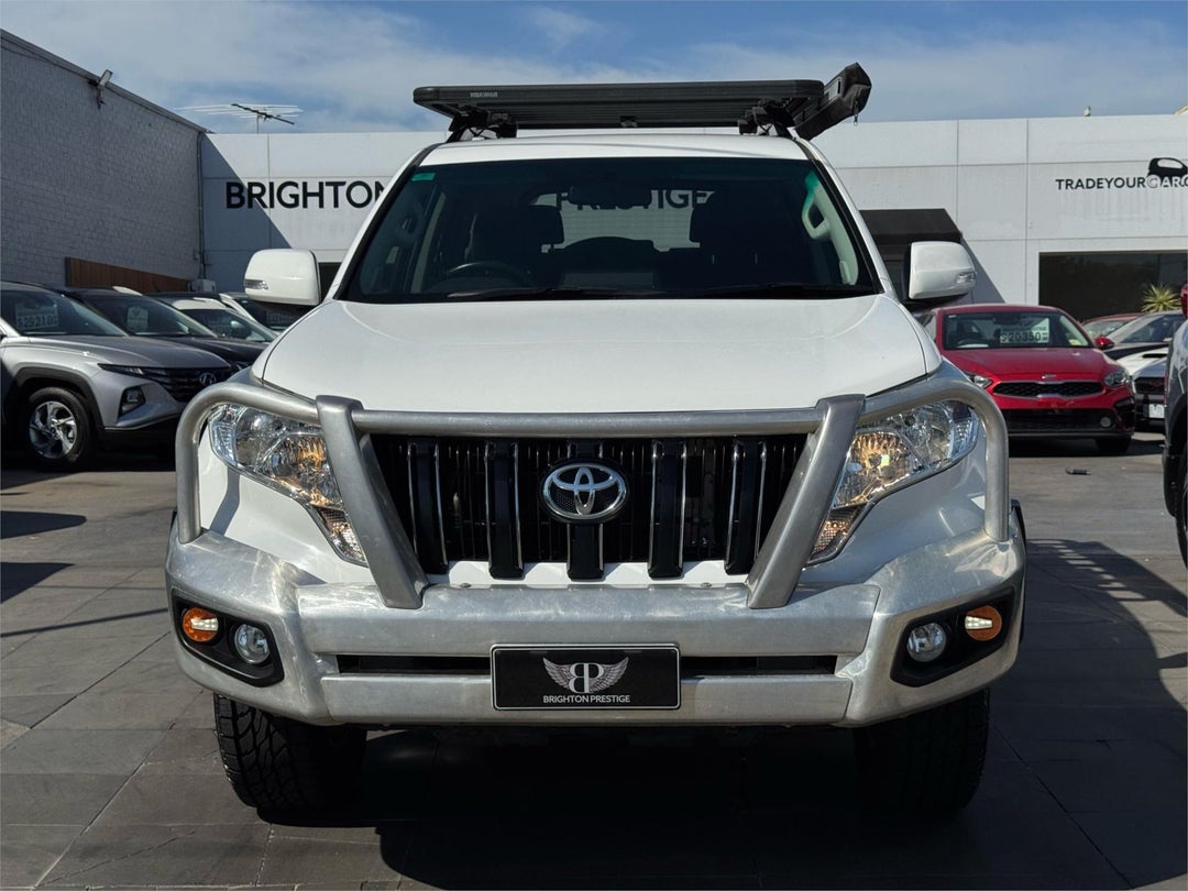 2017 Toyota Landcruiser Landcruiser, Automatic, 118181 km, 