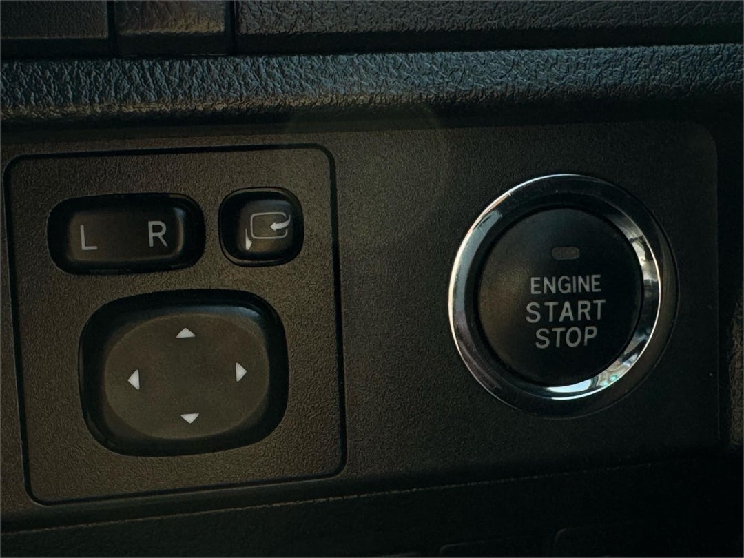 2017 Toyota Landcruiser Landcruiser, Automatic, 118181 km, 