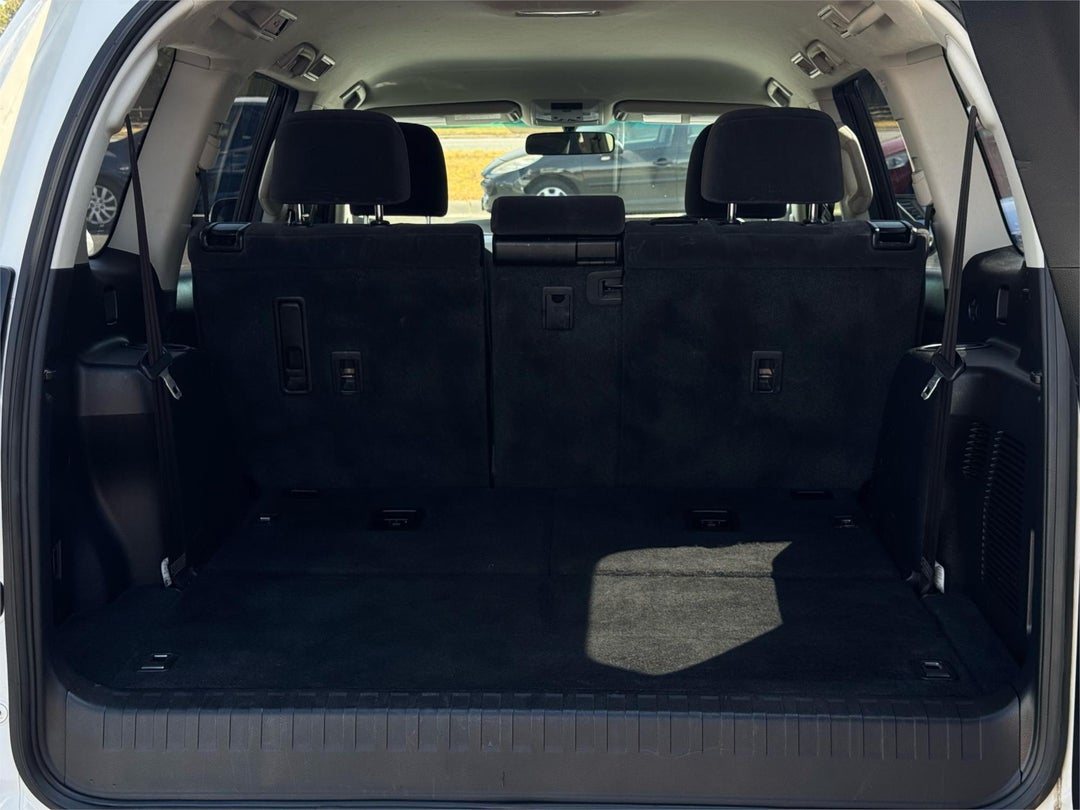 2017 Toyota Landcruiser Landcruiser, Automatic, 118181 km, 