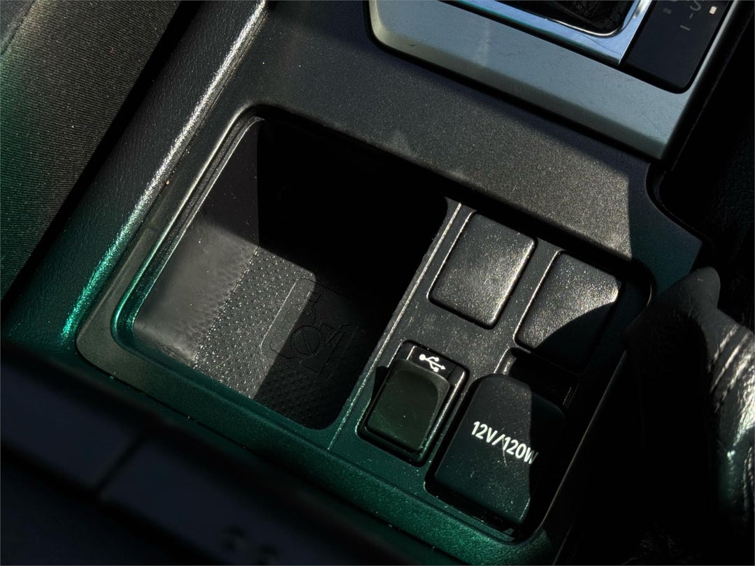 2017 Toyota Landcruiser Landcruiser, Automatic, 118181 km, 