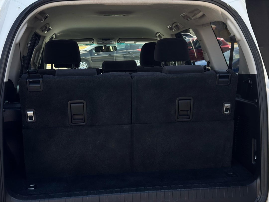 2017 Toyota Landcruiser Landcruiser, Automatic, 118181 km, 