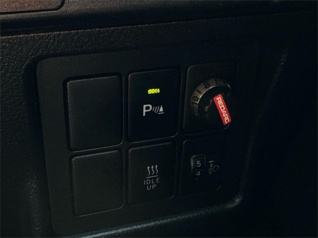 2017 Toyota Landcruiser Landcruiser, Automatic, 118181 km, 