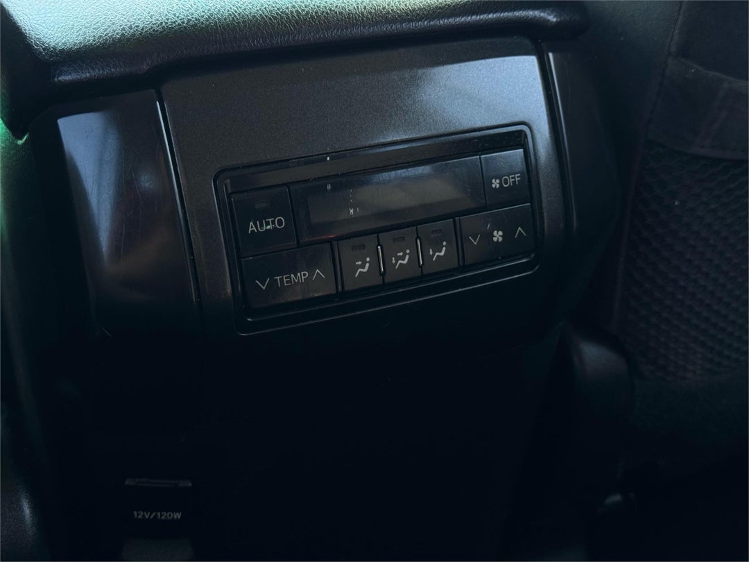 2017 Toyota Landcruiser Landcruiser, Automatic, 118181 km, 