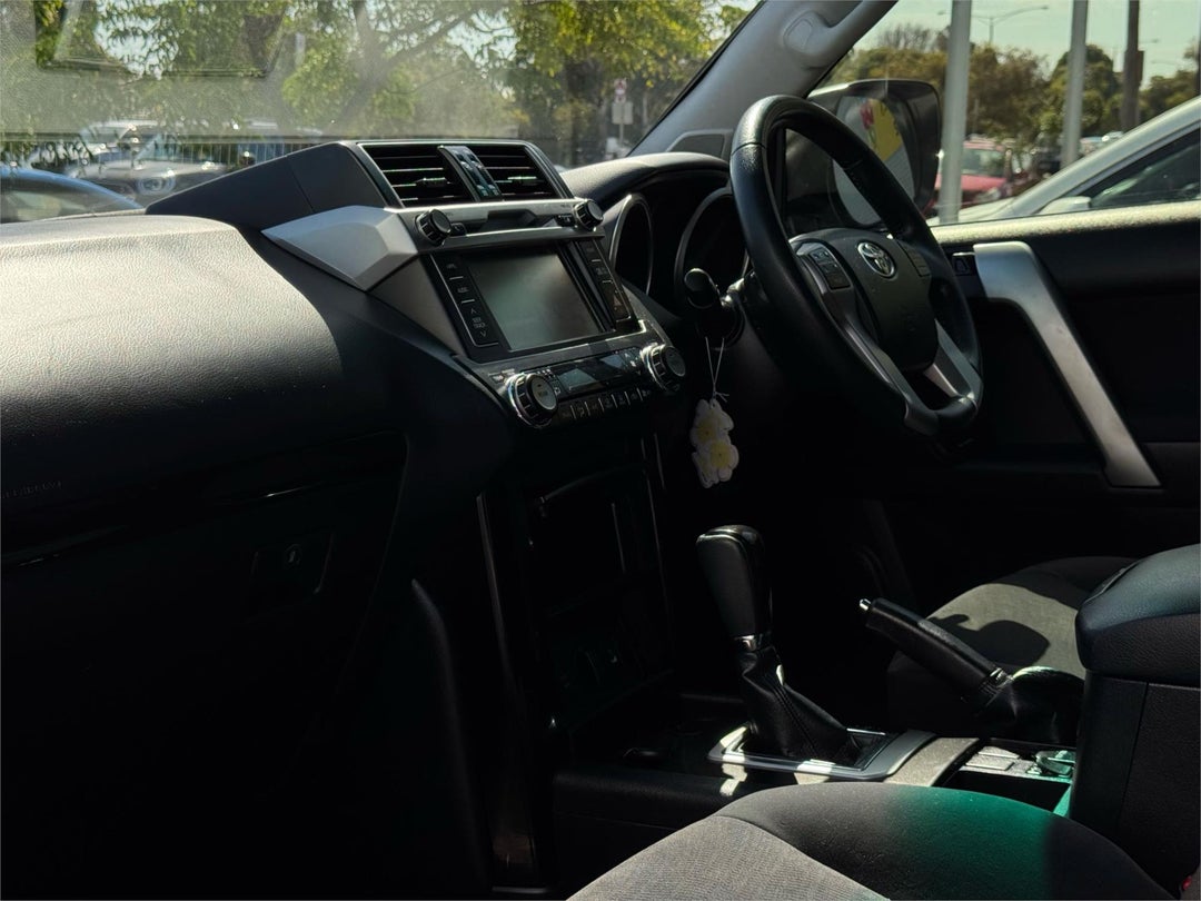 2017 Toyota Landcruiser Landcruiser, Automatic, 118181 km, 