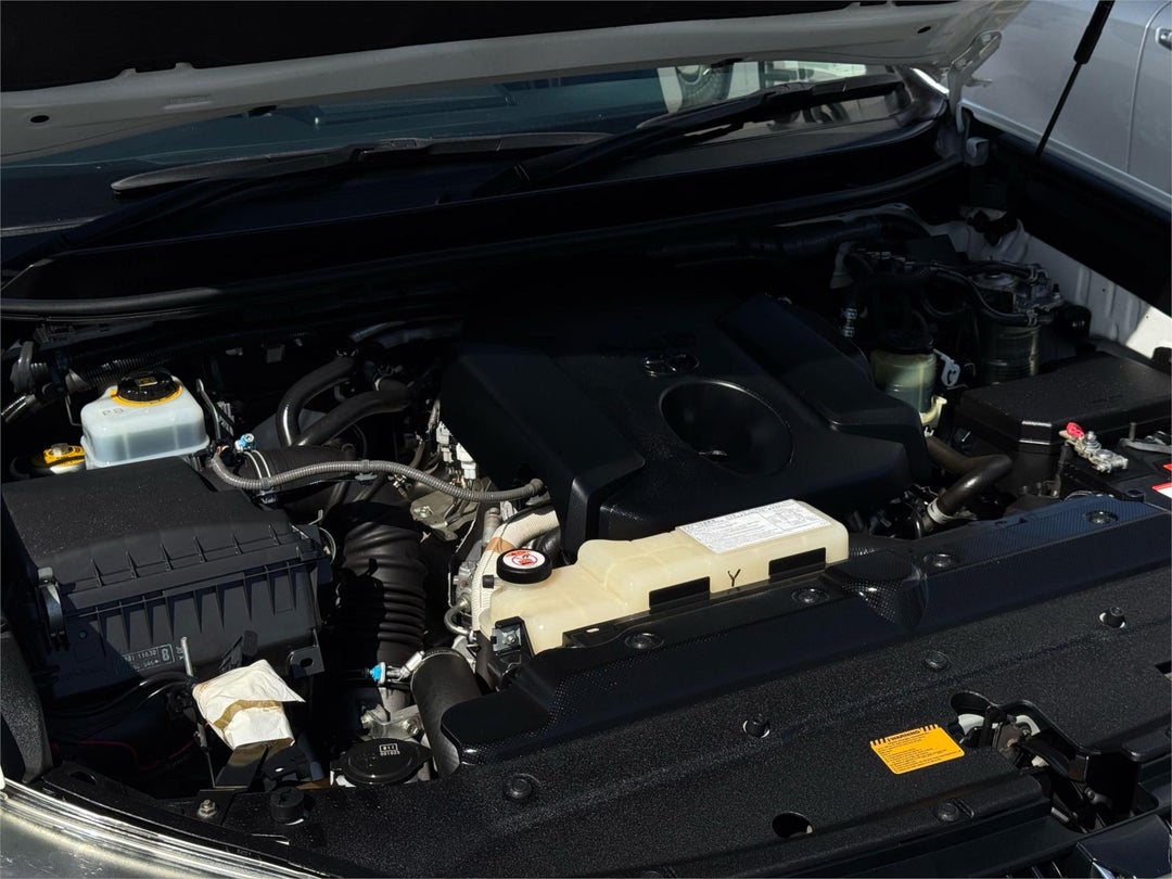 2017 Toyota Landcruiser Landcruiser, Automatic, 118181 km, 