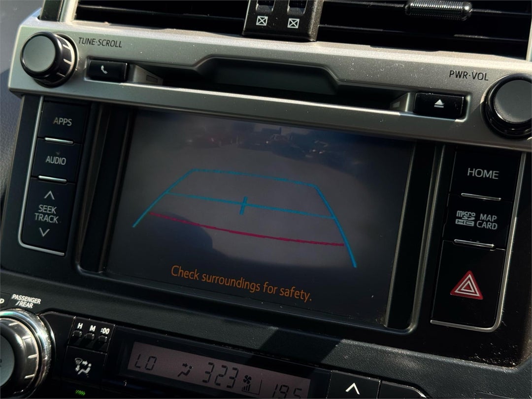 2017 Toyota Landcruiser Landcruiser, Automatic, 118181 km, 