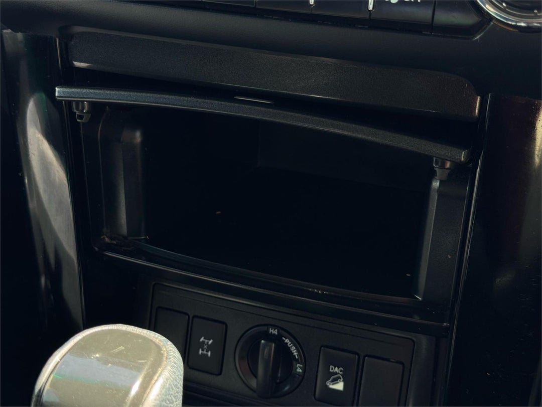 2017 Toyota Landcruiser Landcruiser, Automatic, 118181 km, 