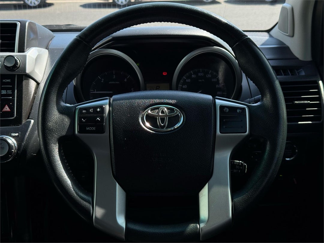 2017 Toyota Landcruiser Landcruiser, Automatic, 118181 km, 