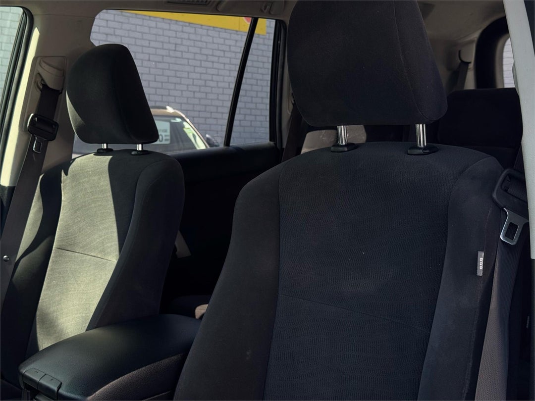 2017 Toyota Landcruiser Landcruiser, Automatic, 118181 km, 