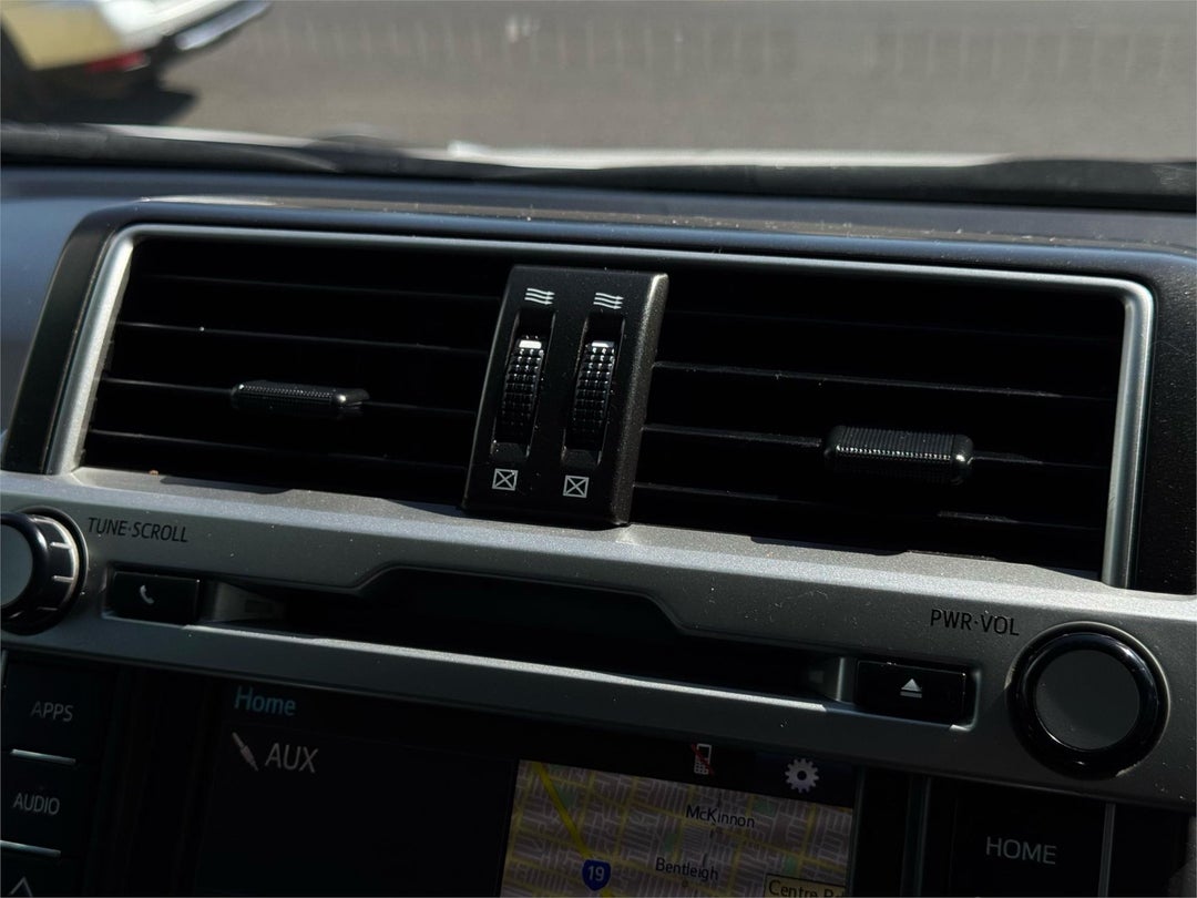 2017 Toyota Landcruiser Landcruiser, Automatic, 118181 km, 