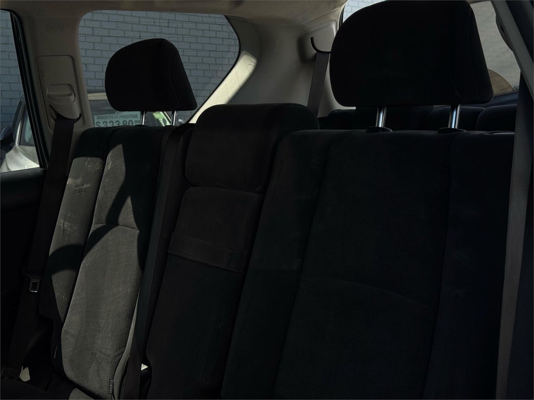 2017 Toyota Landcruiser Landcruiser, Automatic, 118181 km, 