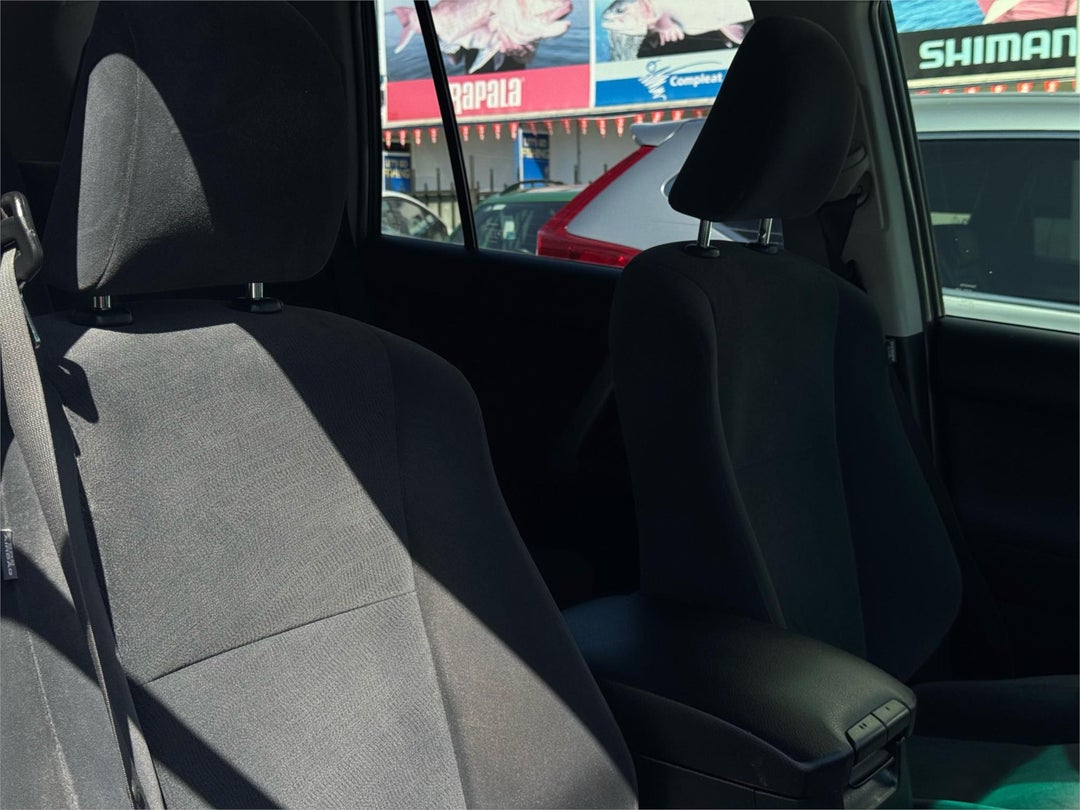 2017 Toyota Landcruiser Landcruiser, Automatic, 118181 km, 