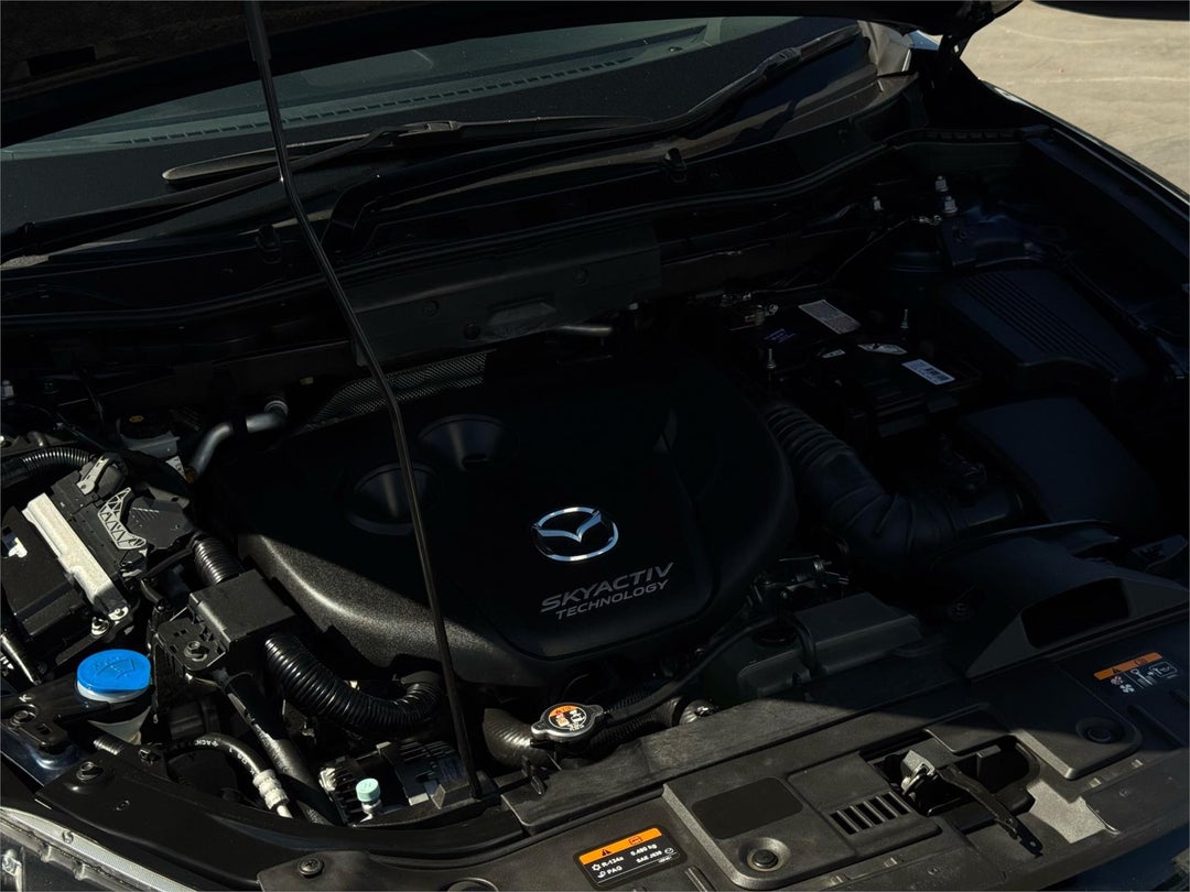 2013 Mazda CX-5 Maxx Sport, Automatic, 133229 km, Photo 10