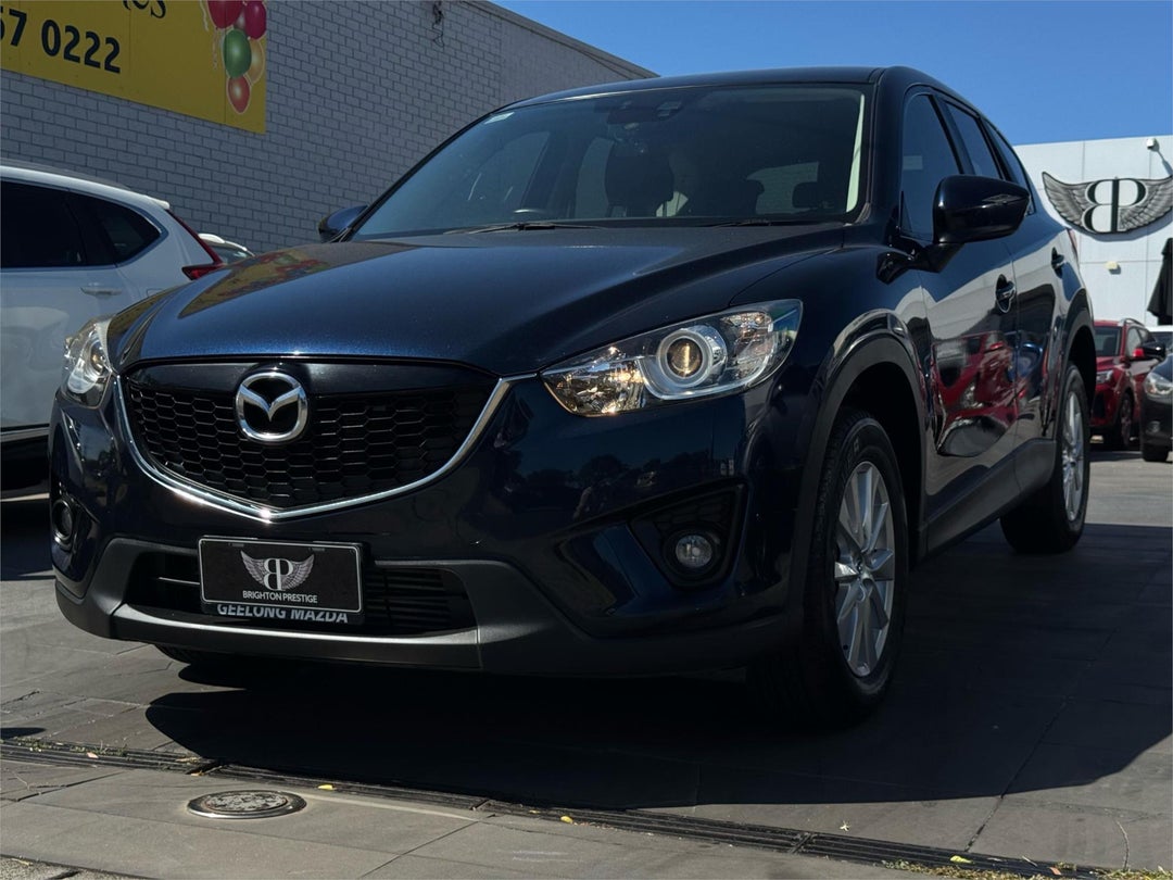 2013 Mazda CX-5 Maxx Sport, Automatic, 133229 km, Photo 8